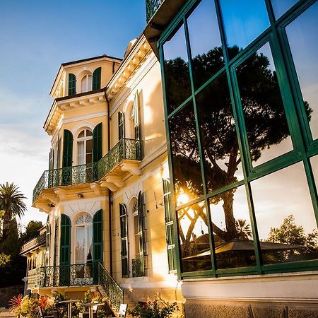 Villa Sylva & Spa Сан Ремо Екстериор снимка