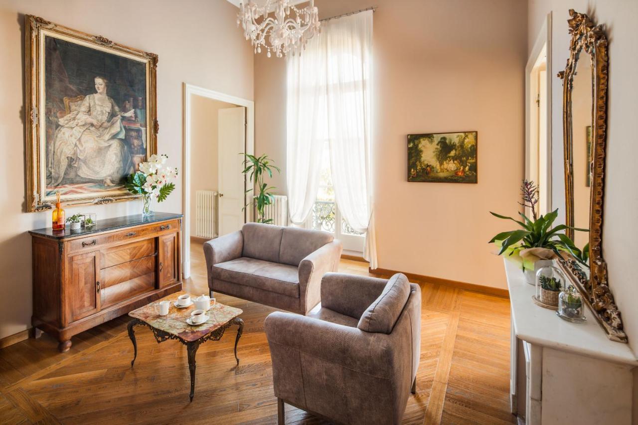 Villa Sylva & Spa Сан Ремо Екстериор снимка
