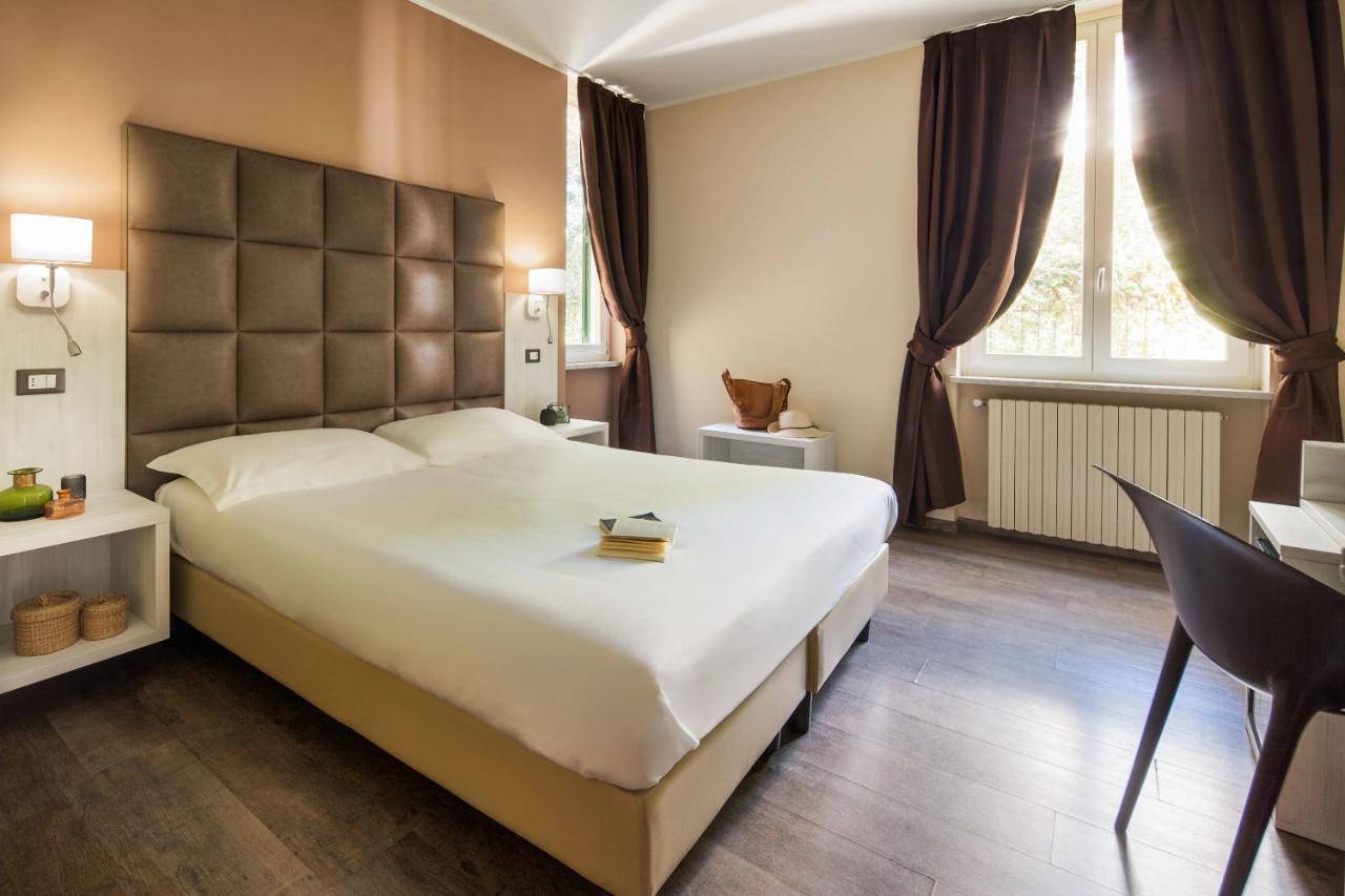 Villa Sylva & Spa Сан Ремо Екстериор снимка