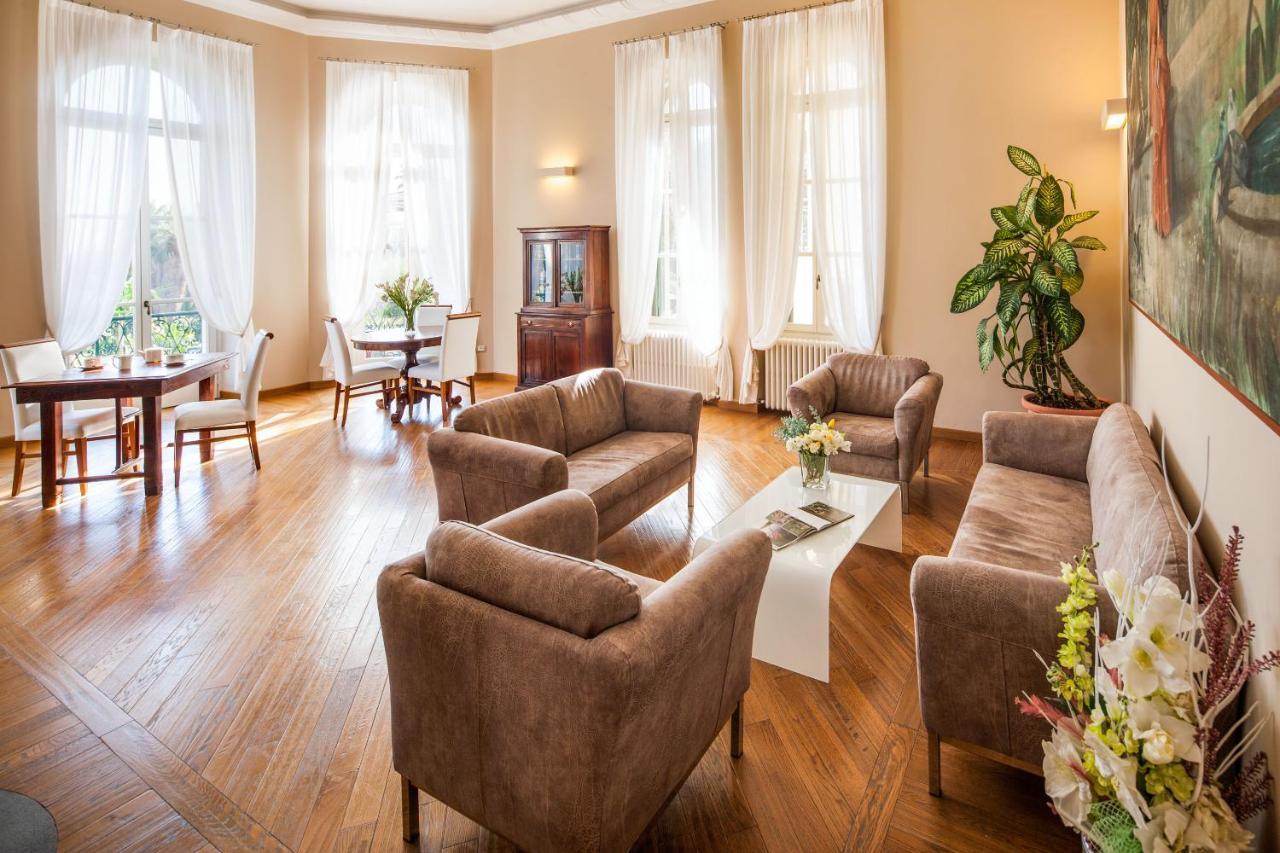 Villa Sylva & Spa Сан Ремо Екстериор снимка