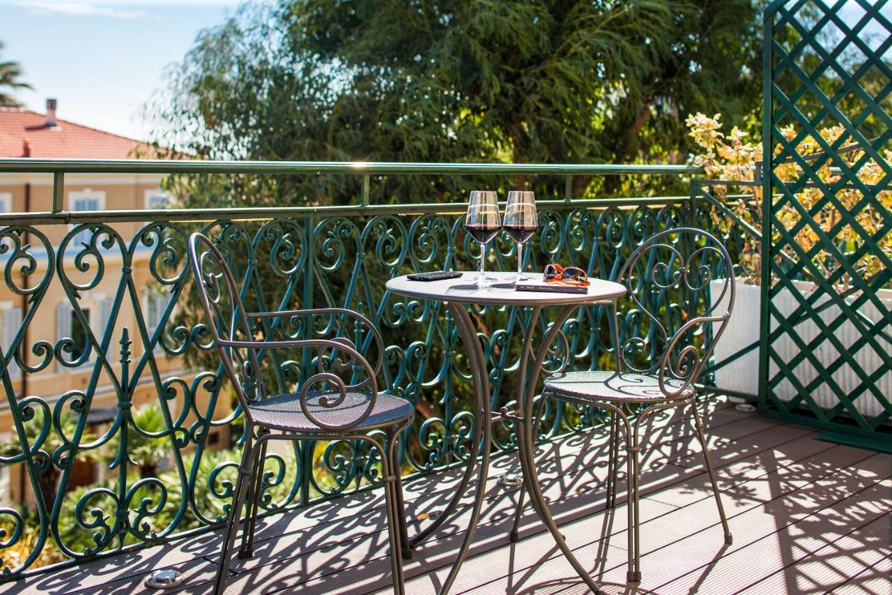 Villa Sylva & Spa Сан Ремо Екстериор снимка
