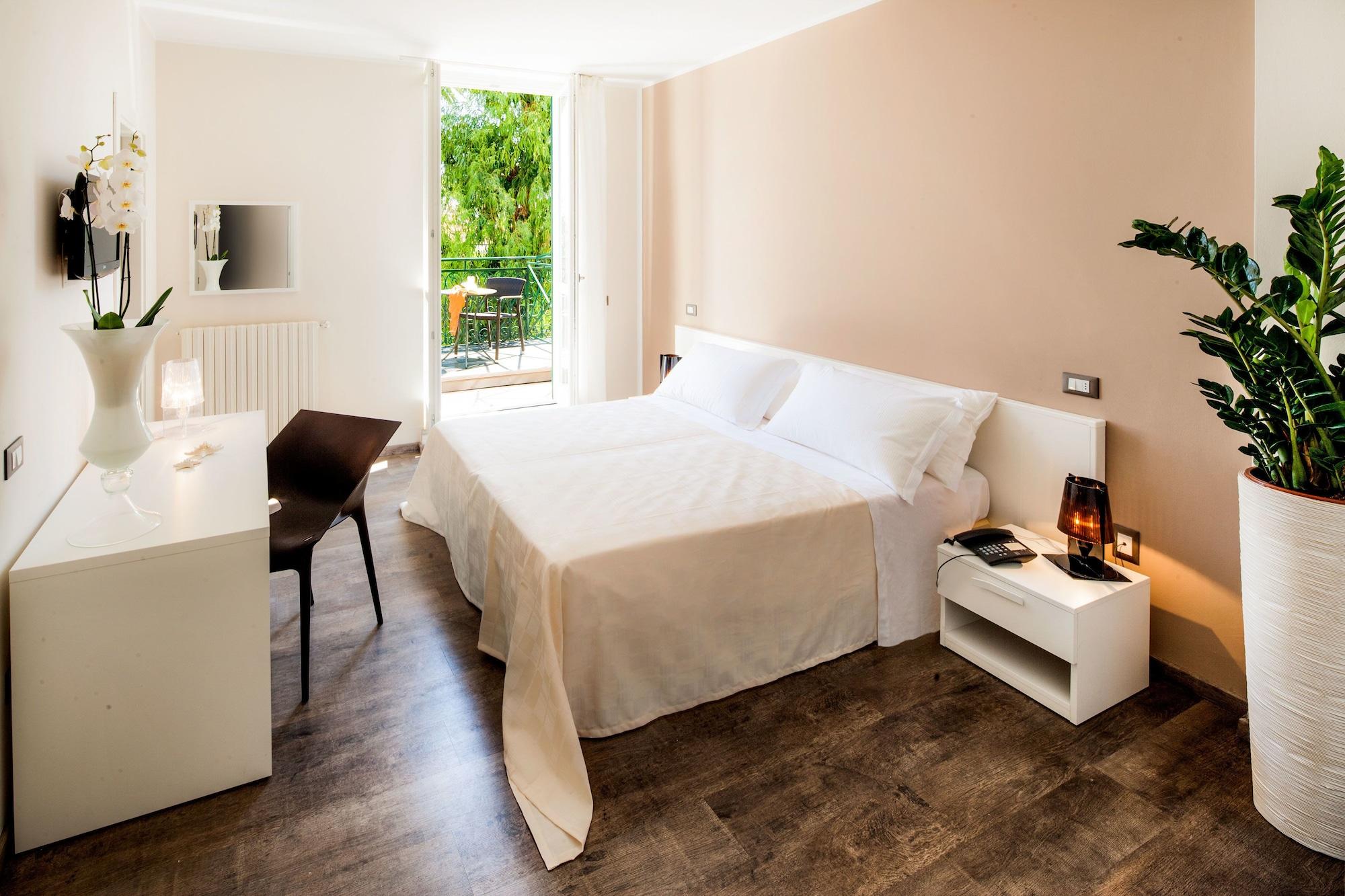 Villa Sylva & Spa Сан Ремо Екстериор снимка
