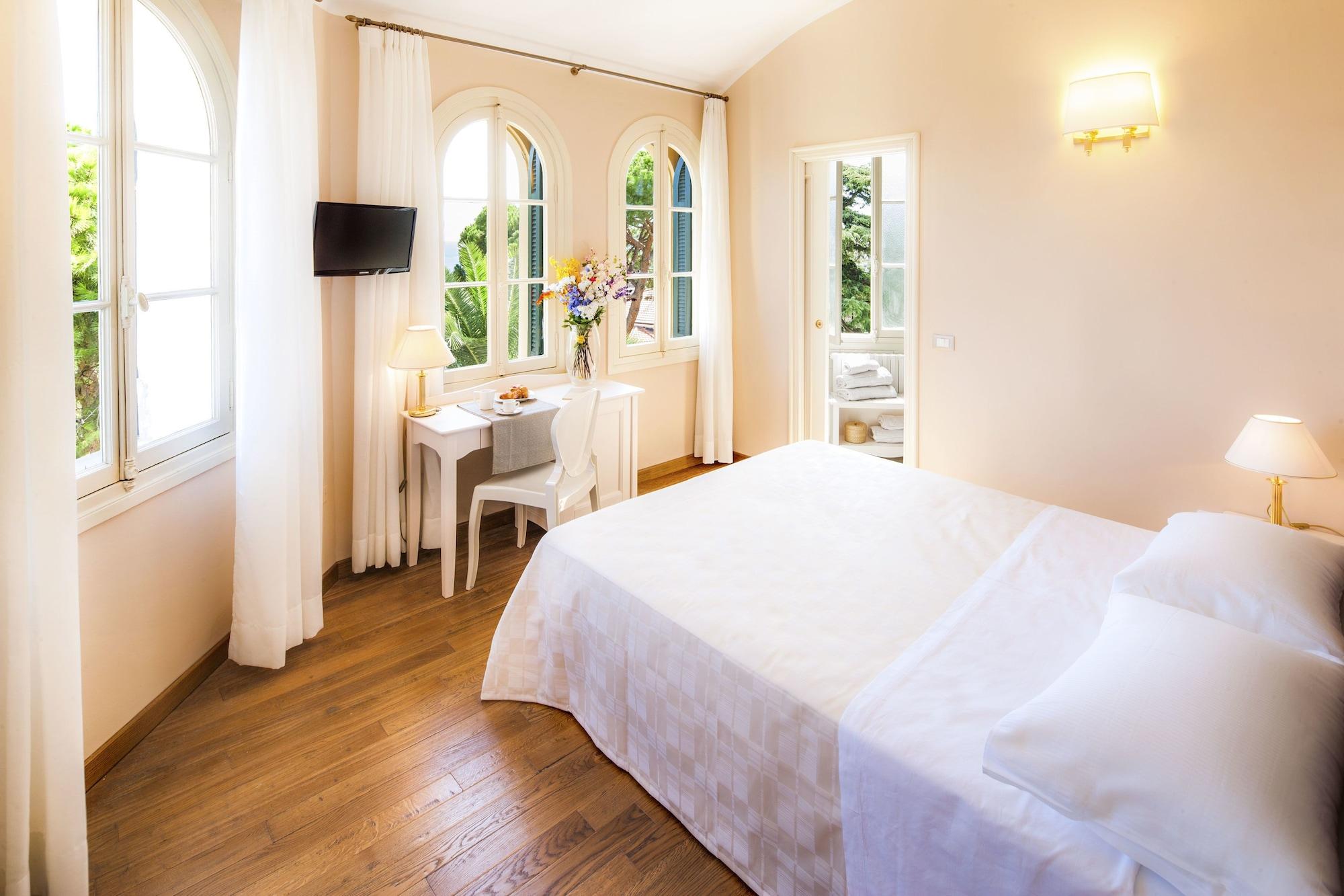 Villa Sylva & Spa Сан Ремо Екстериор снимка