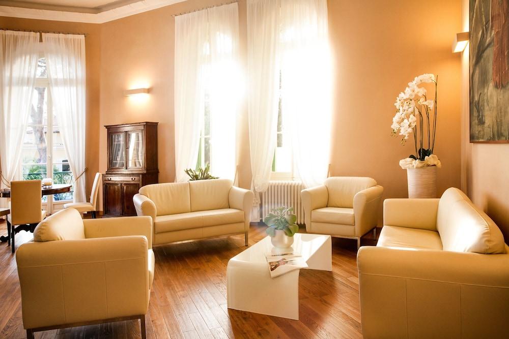 Villa Sylva & Spa Сан Ремо Екстериор снимка