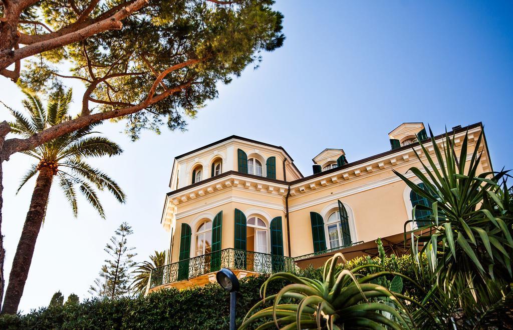 Villa Sylva & Spa Сан Ремо Екстериор снимка