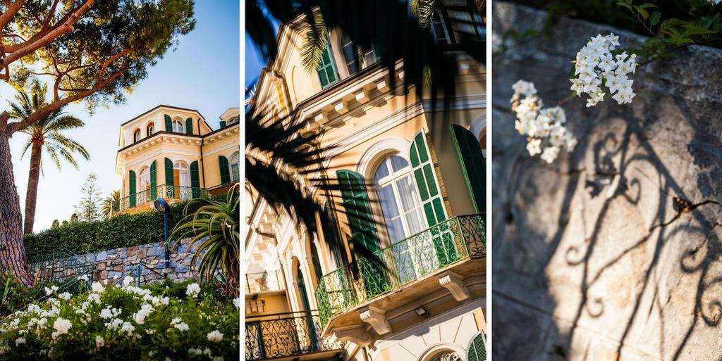 Villa Sylva & Spa Сан Ремо Екстериор снимка