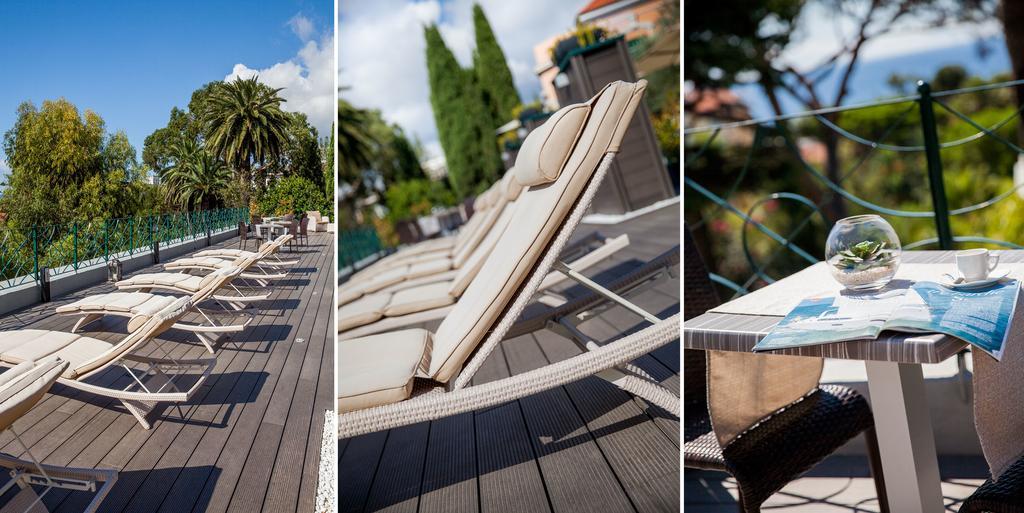 Villa Sylva & Spa Сан Ремо Екстериор снимка