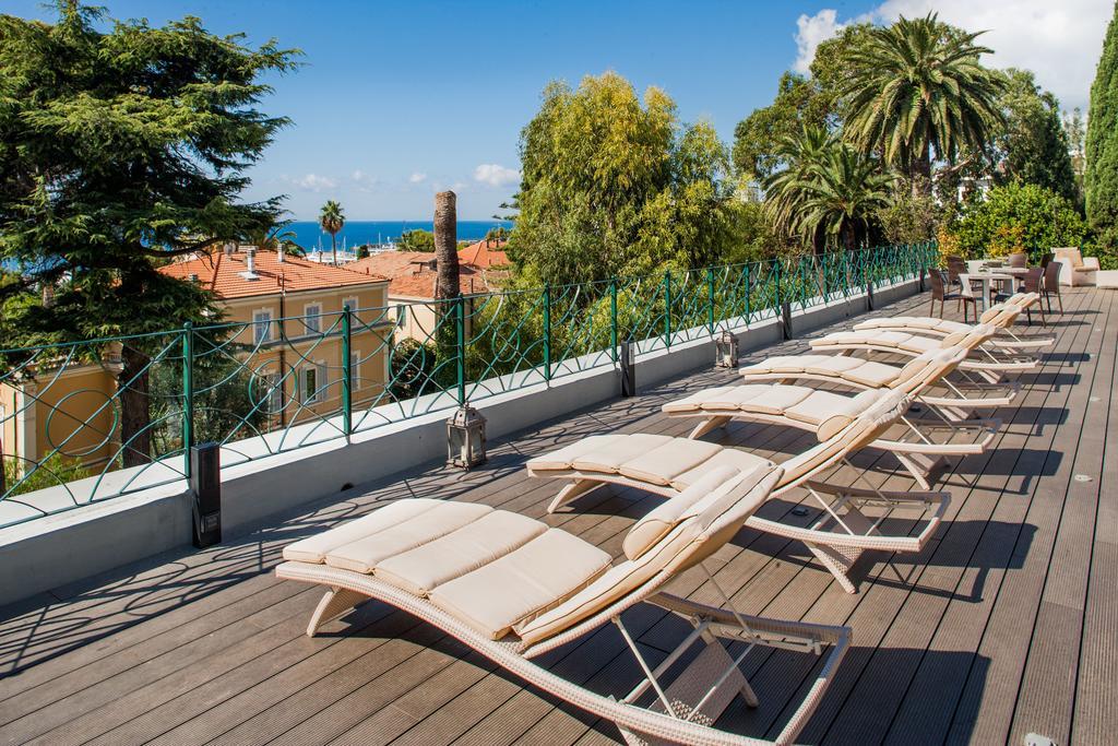 Villa Sylva & Spa Сан Ремо Екстериор снимка