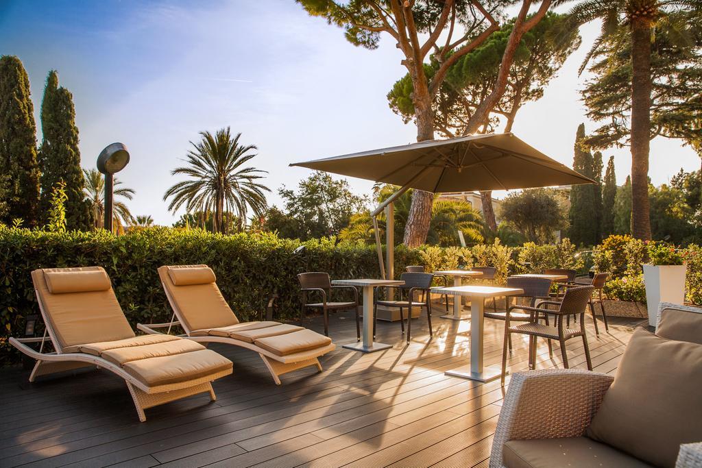 Villa Sylva & Spa Сан Ремо Екстериор снимка