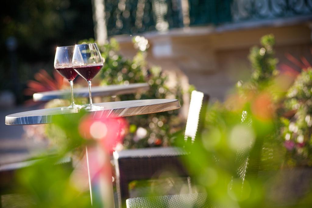 Villa Sylva & Spa Сан Ремо Екстериор снимка