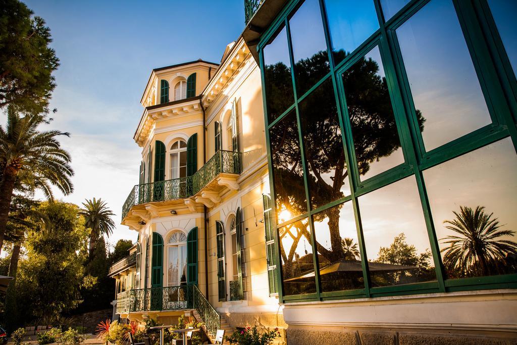 Villa Sylva & Spa Сан Ремо Екстериор снимка