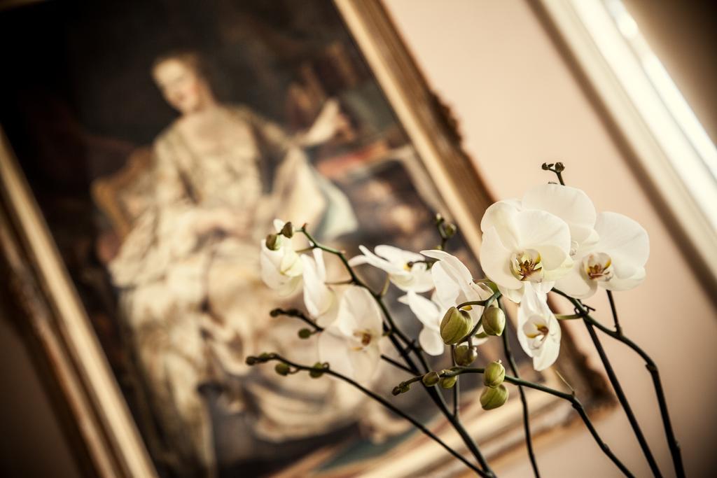 Villa Sylva & Spa Сан Ремо Екстериор снимка