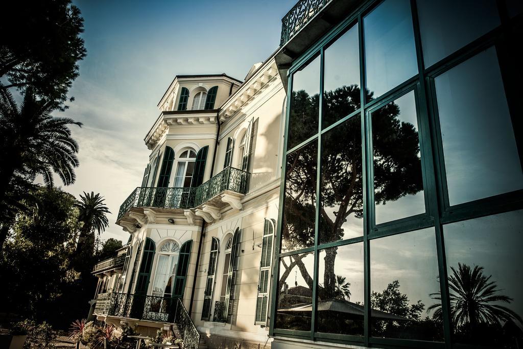 Villa Sylva & Spa Сан Ремо Екстериор снимка