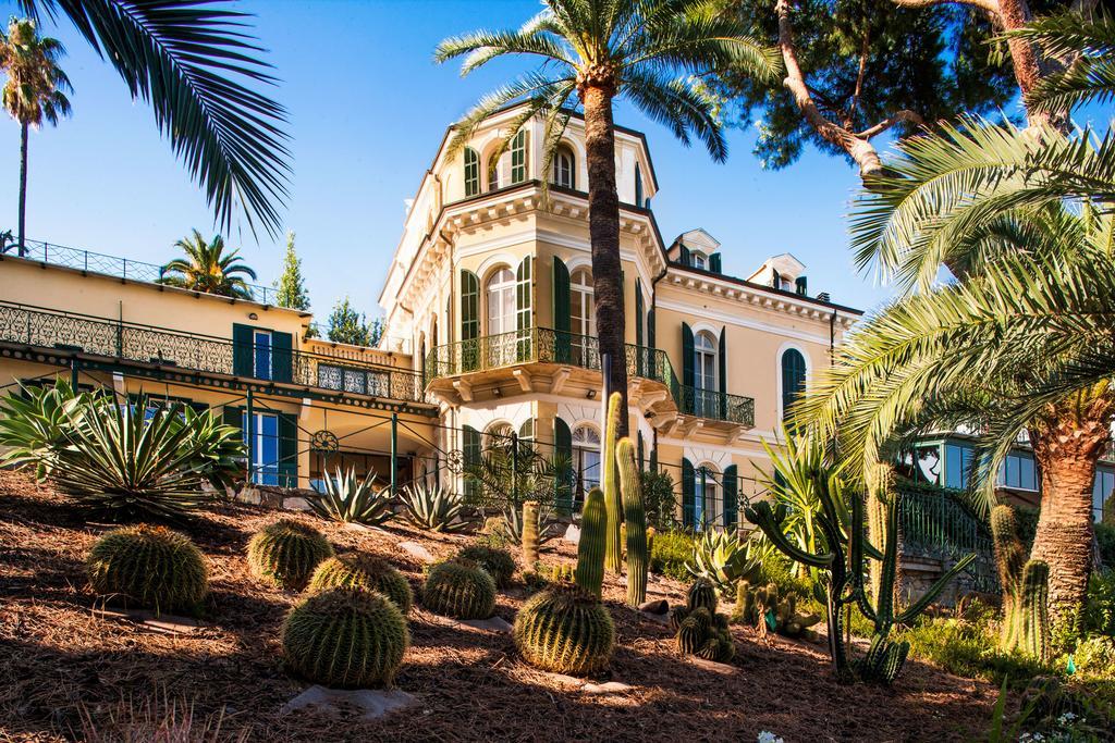 Villa Sylva & Spa Сан Ремо Екстериор снимка