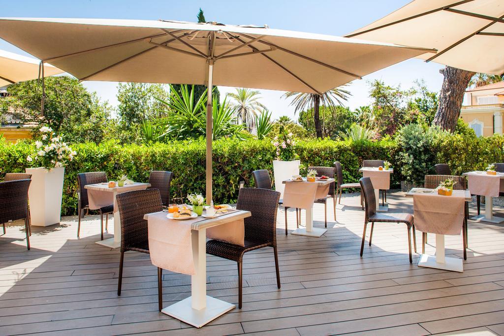 Villa Sylva & Spa Сан Ремо Екстериор снимка